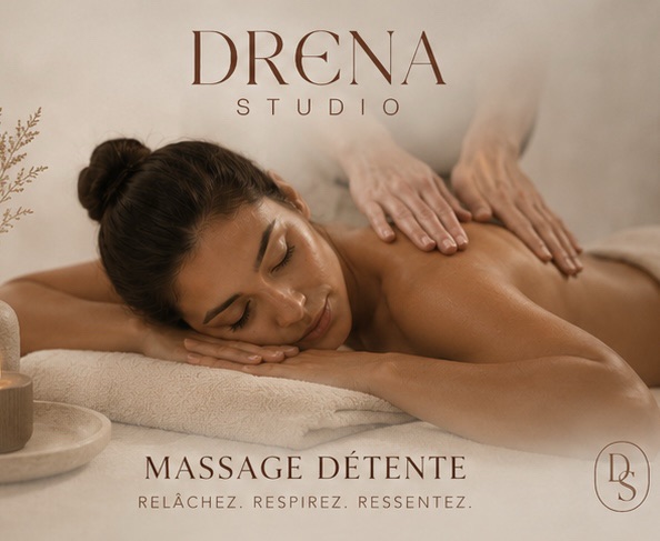 RDV Narbonne - Massage détente
