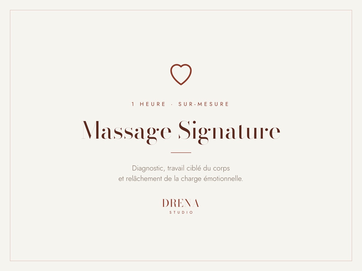 RDV Narbonne - Massage détente