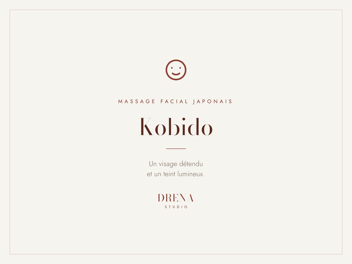 Kobido - Massage facial japonais