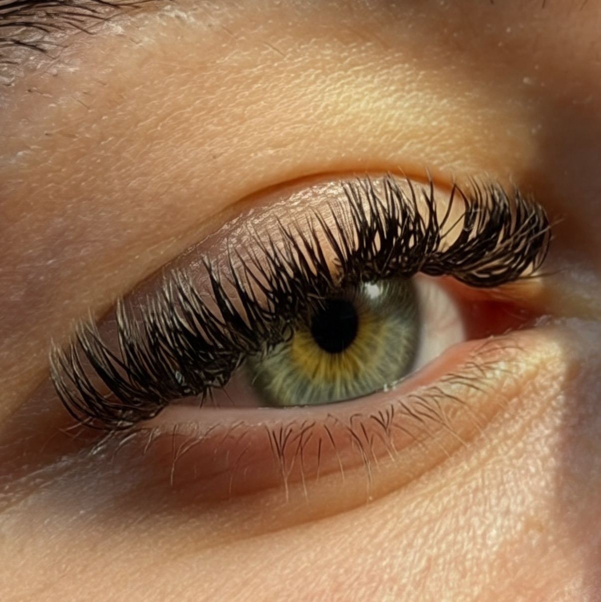 Cil à cil intense « Aura » Brésilienne 🇧🇷