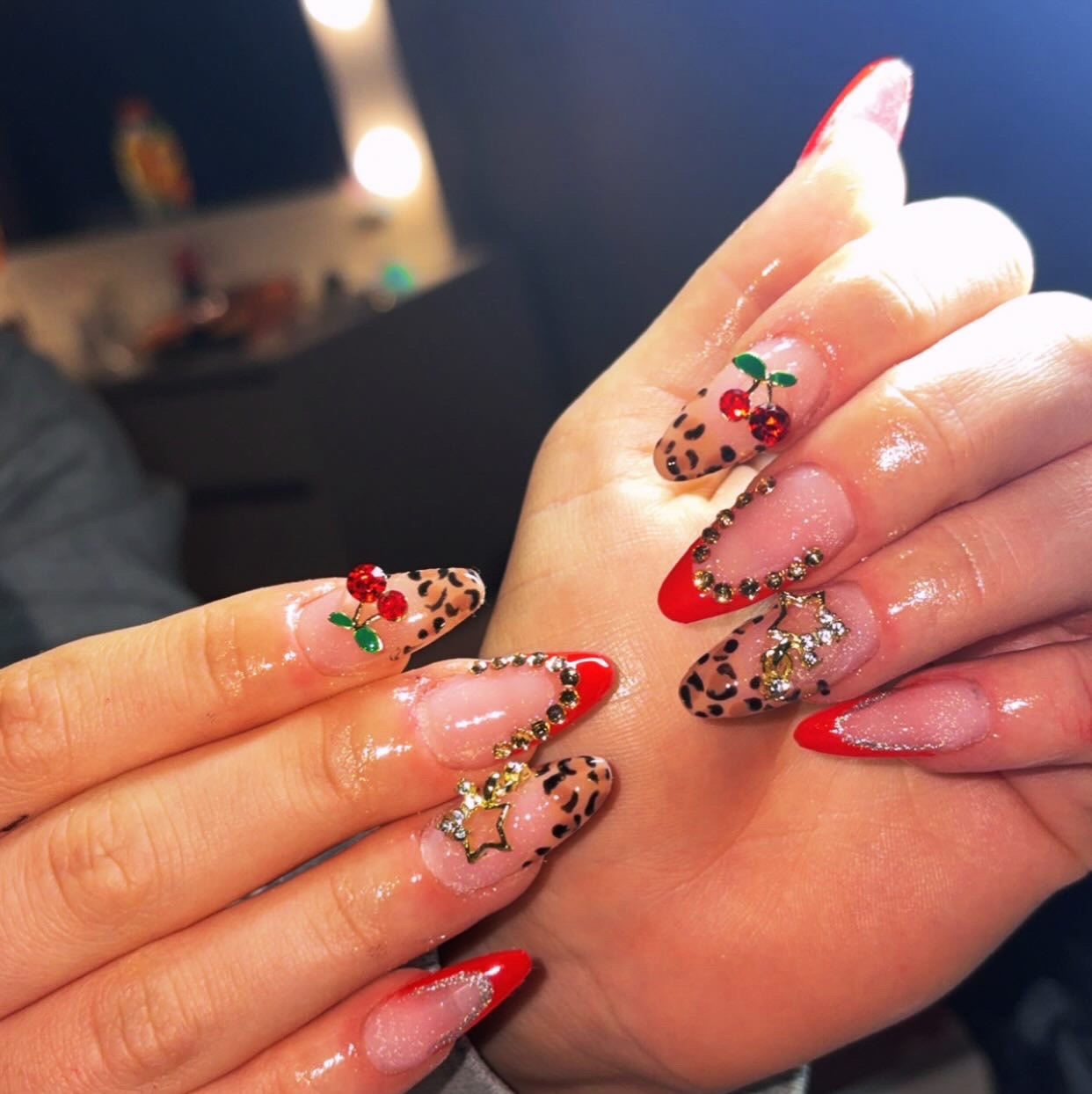 Nail art