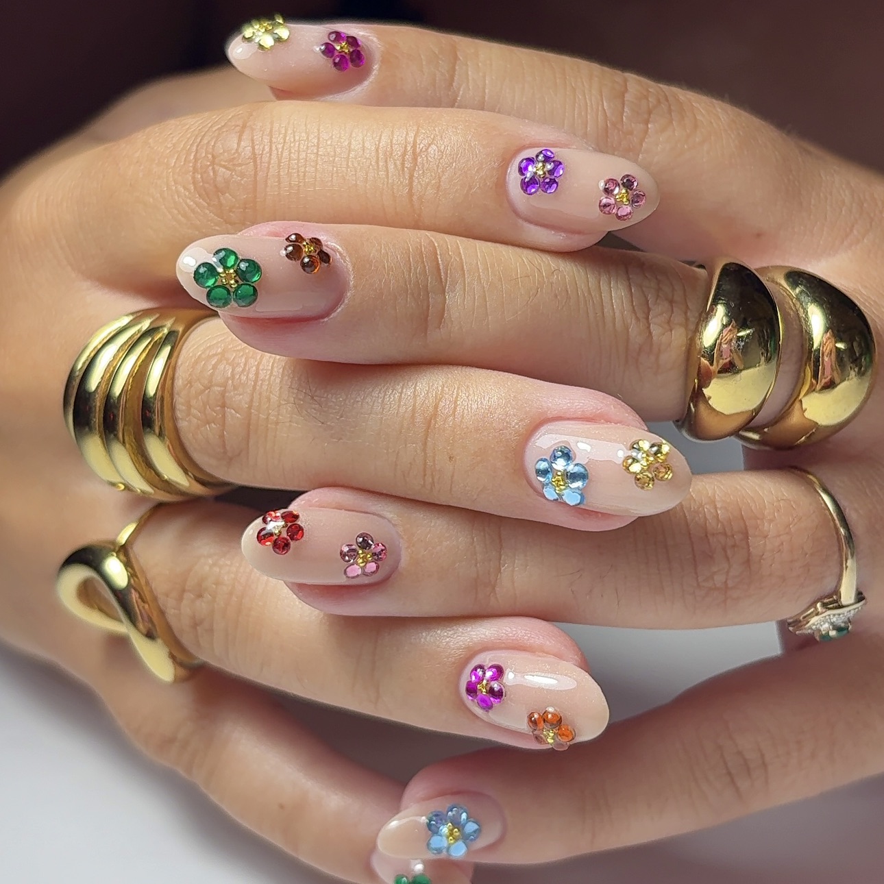 NAIL ART NIV 1