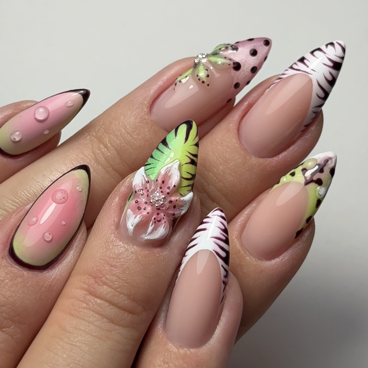 Remplissage - EXTENSIONS GEL