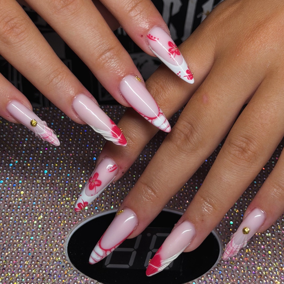 Nail art Niveau 2