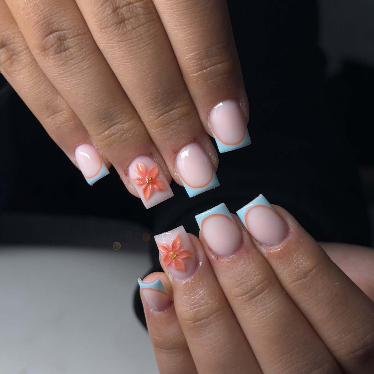 Nail art Niveau 1