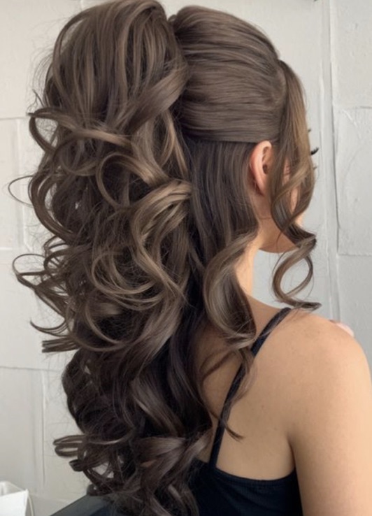 Coiffure et coiffage