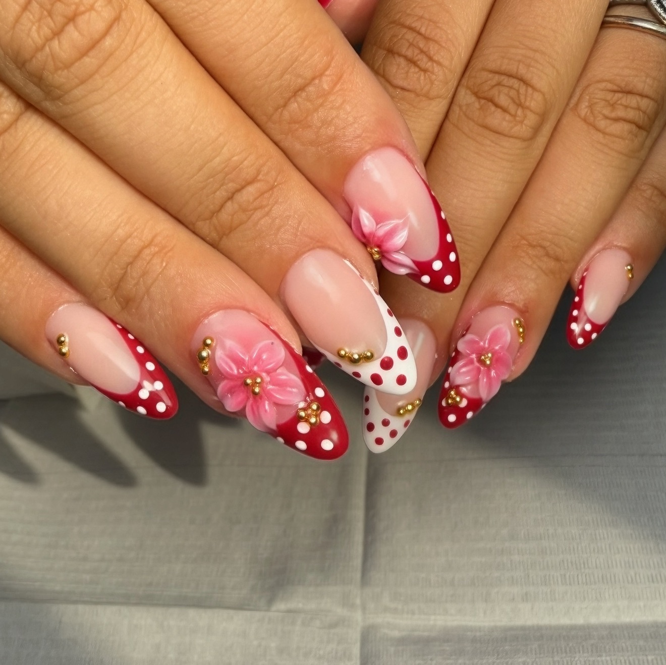 Remplissage gel