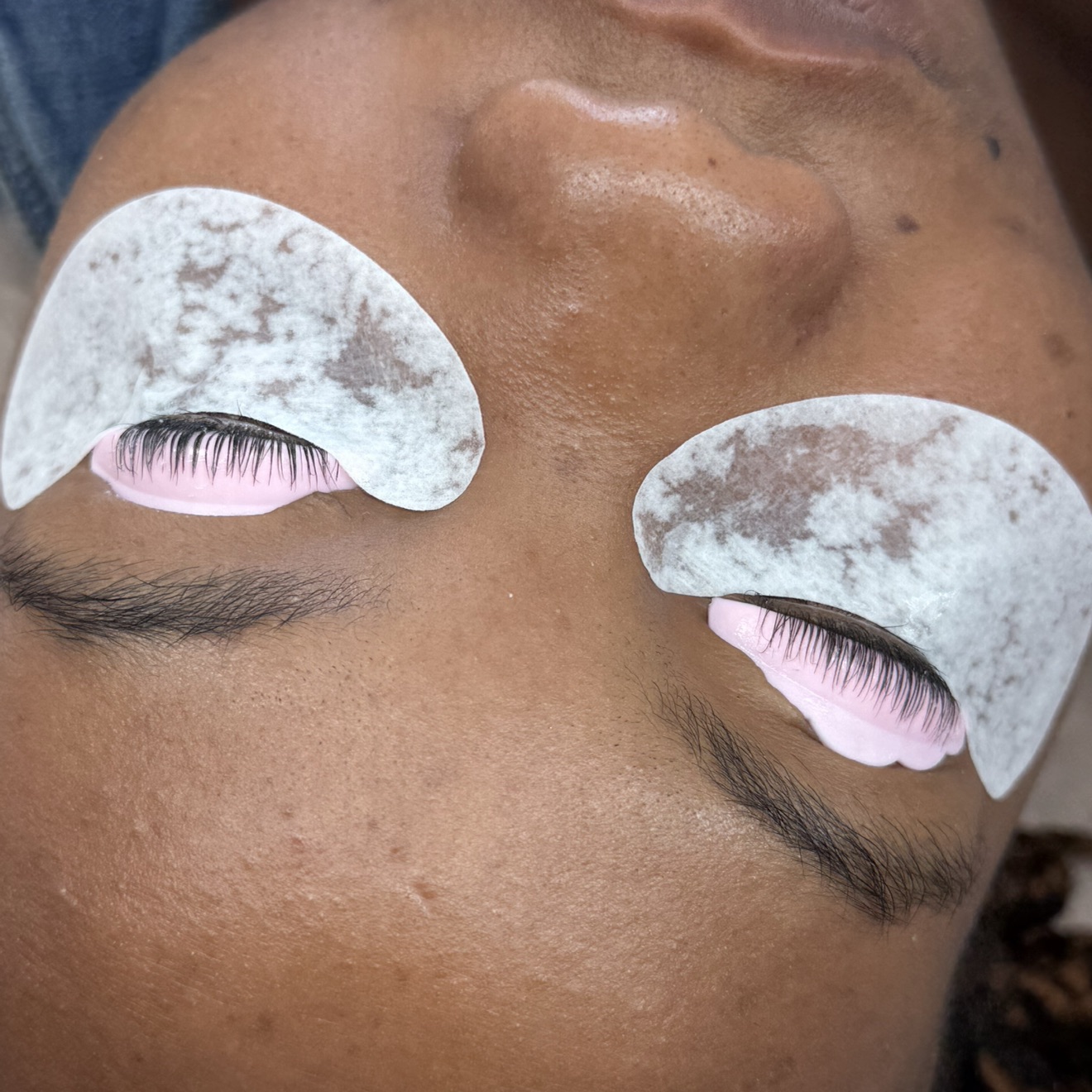 Rehaussement de cils