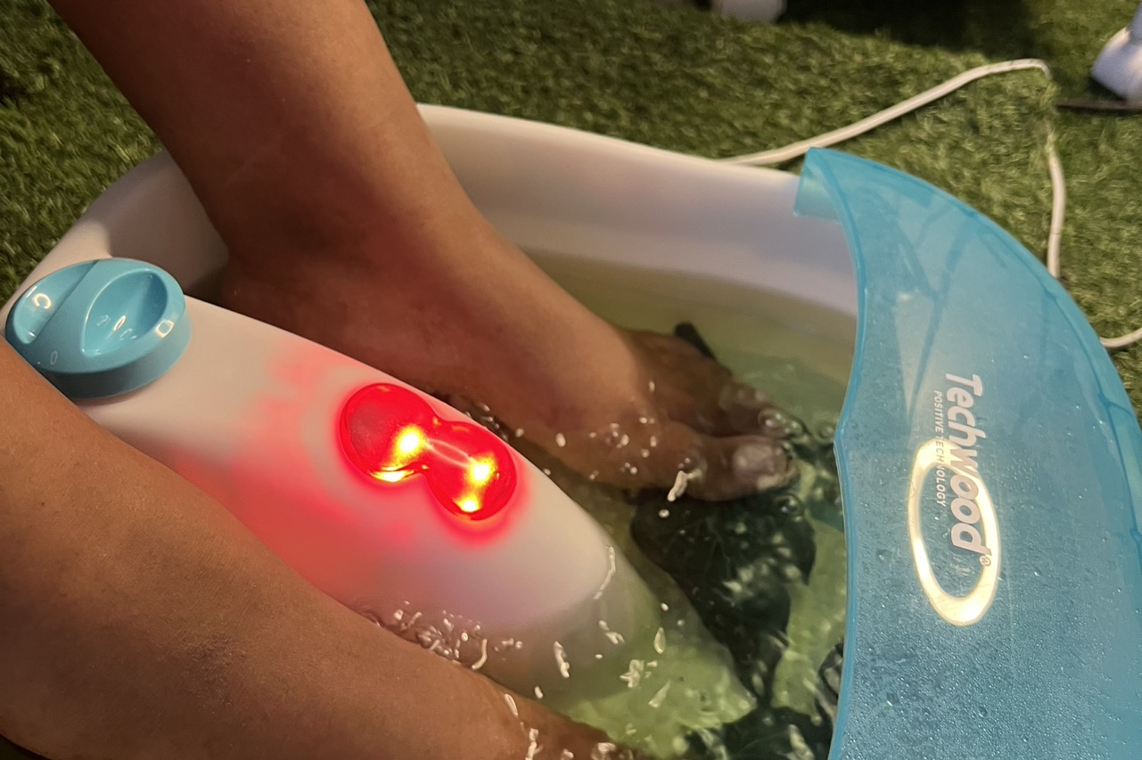 🌿 GREEN TEA | Soin détox & purifiant