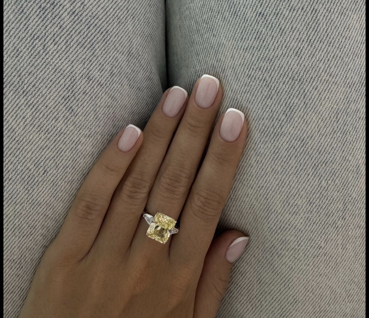 Pose de gel sur ongle naturel +nails arts