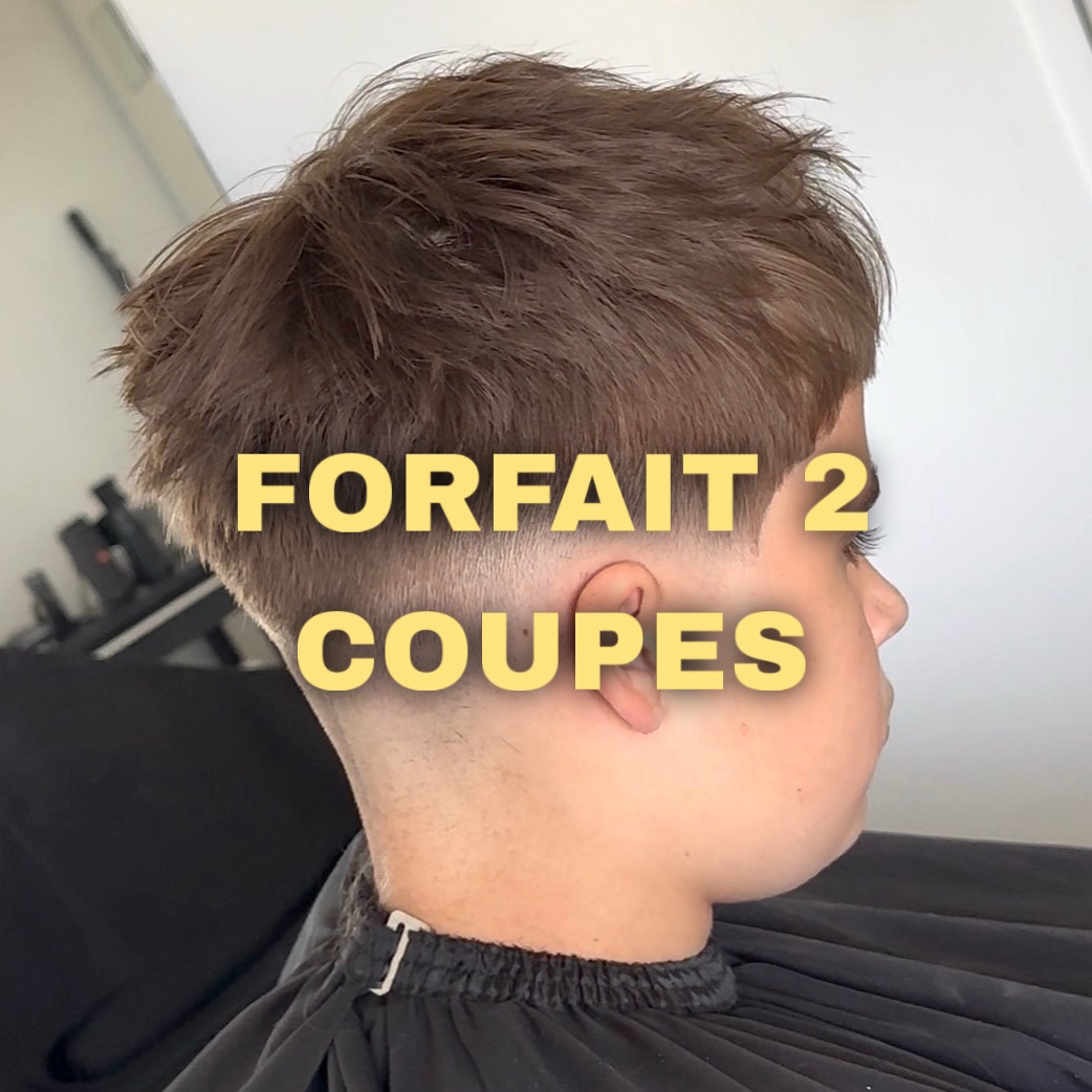 Forfait 2 Coupes