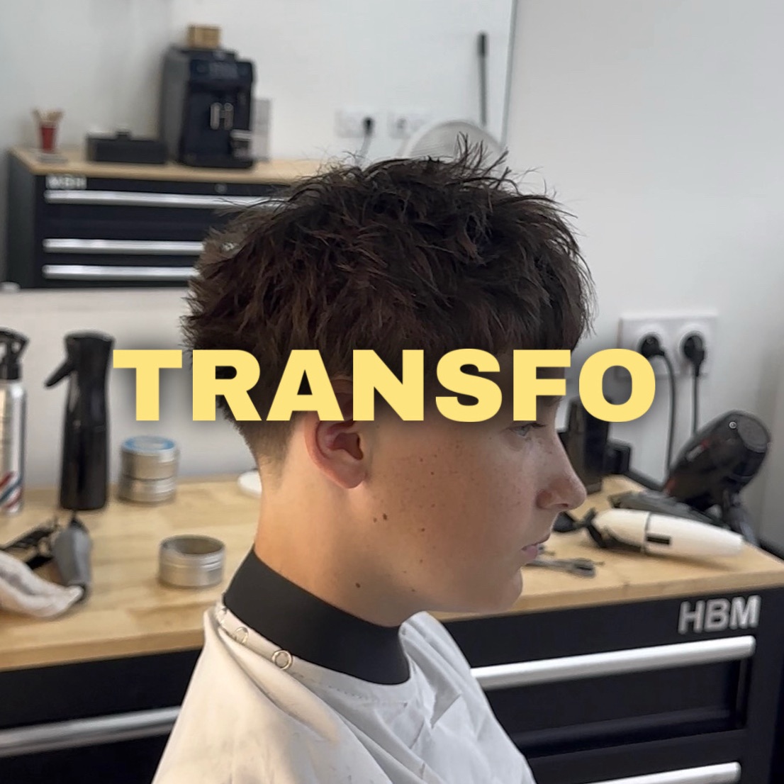 Coupe Transfo
