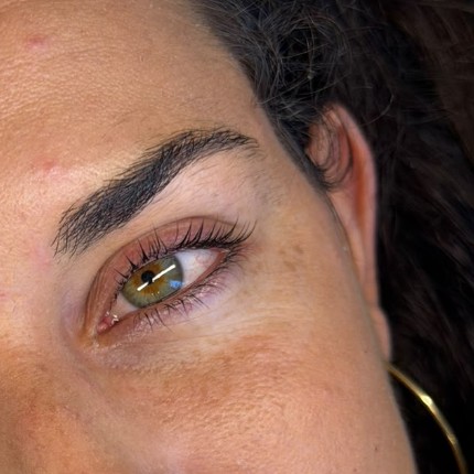 Rehaussement de Cils
