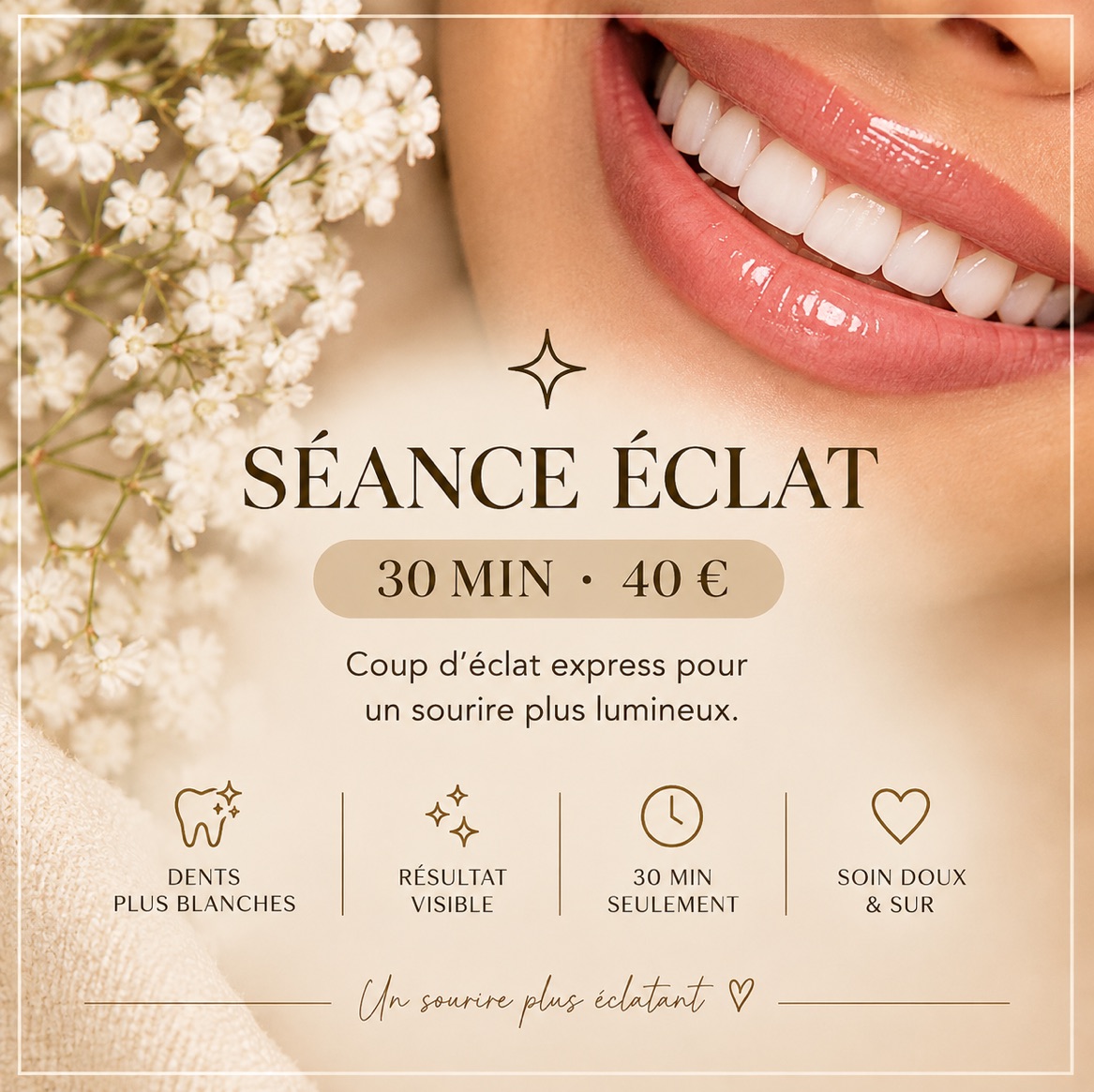 Séance Éclat