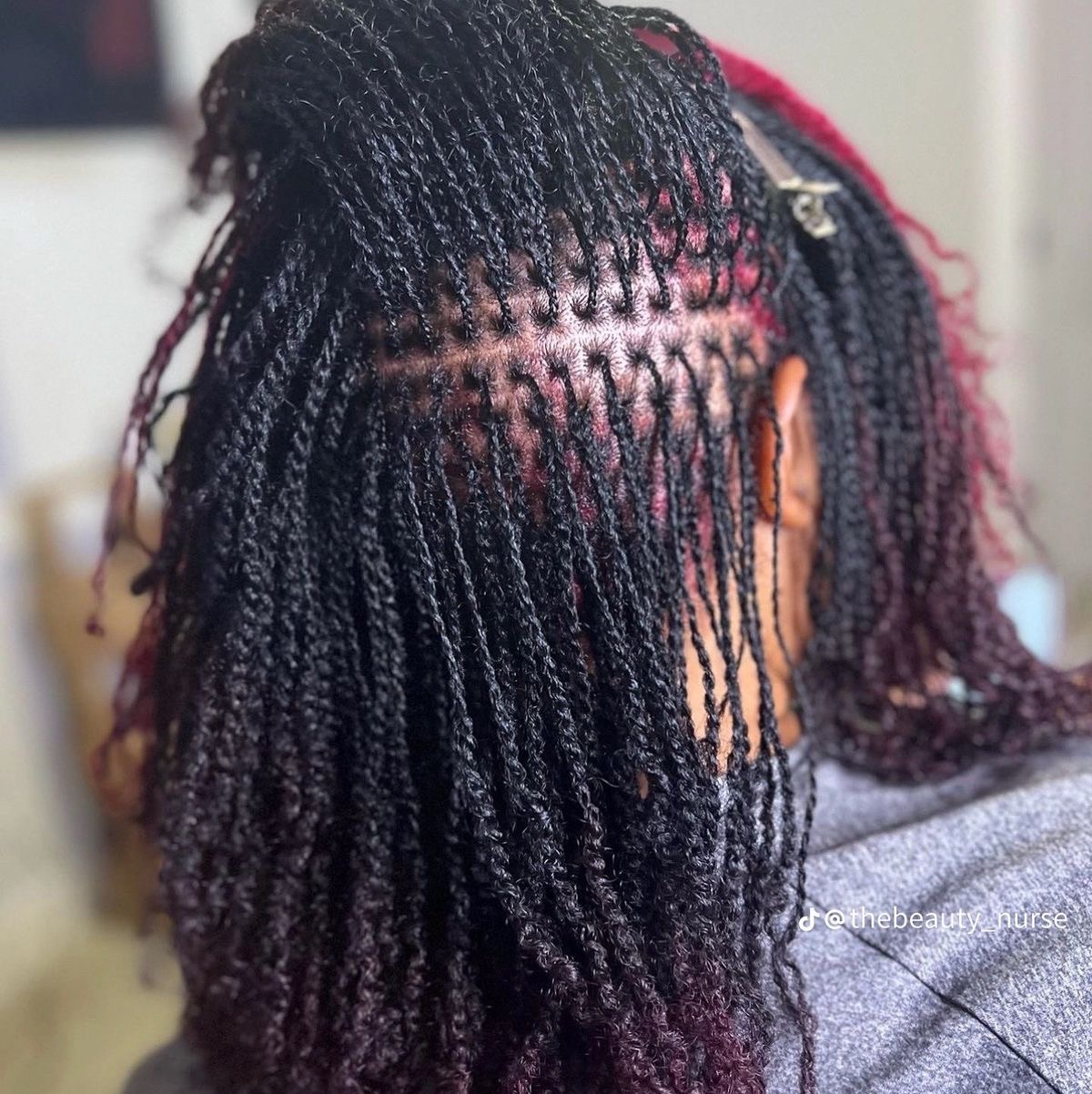 Cheveux long