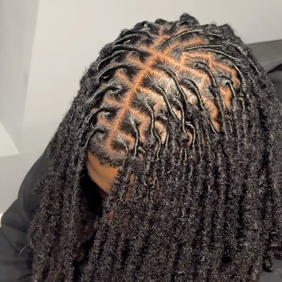 Retwist locks