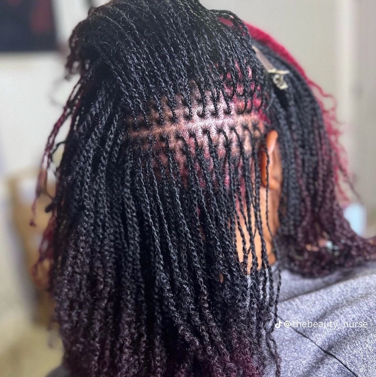 Départ micro locks