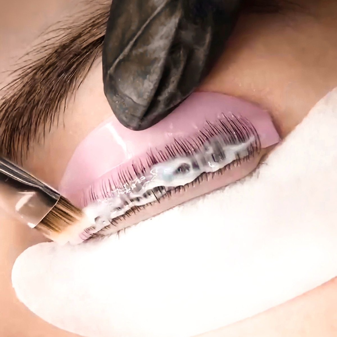 Lash Velvet (Rehaussement de cils avec teinture)