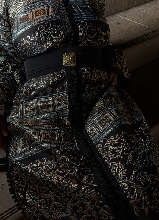 Essayage robe