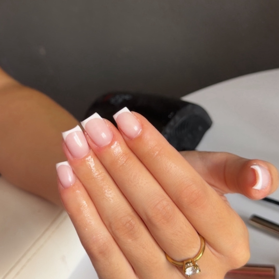 Pose complete en gel