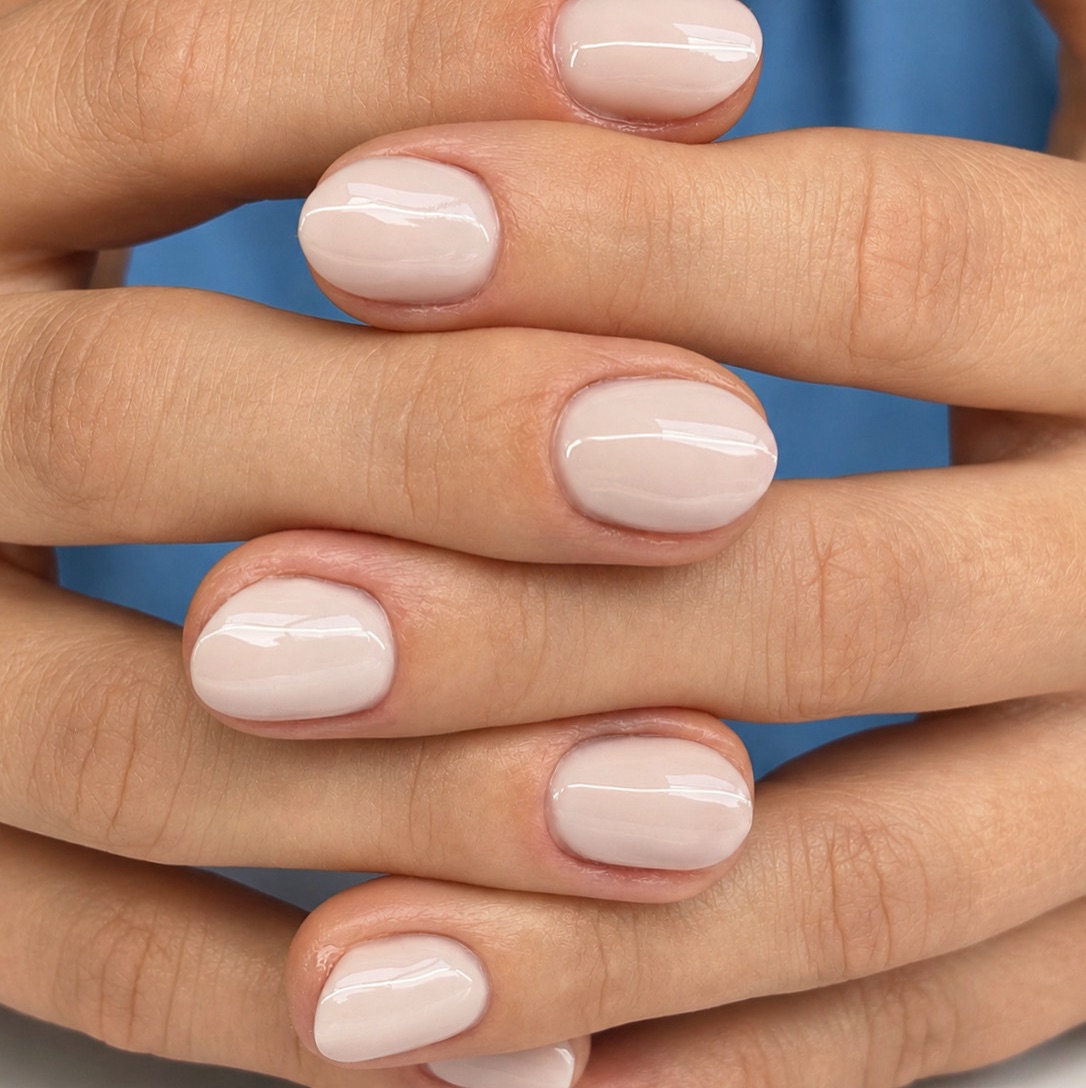 BIAB sur ongle naturel